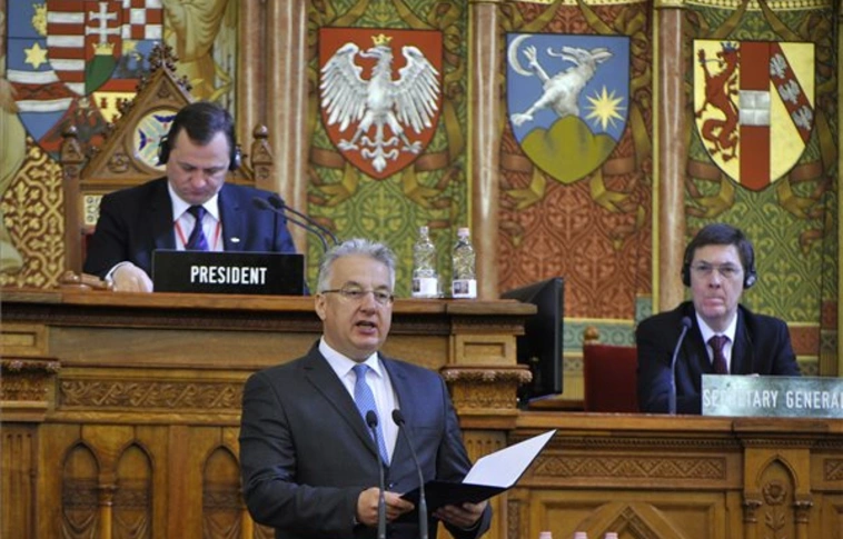 Egyiptomi egyházi vezetők fogadták Semjén Zsoltot