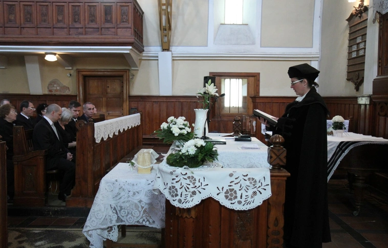 Elbúcsúztak Szaniszló Sándortól