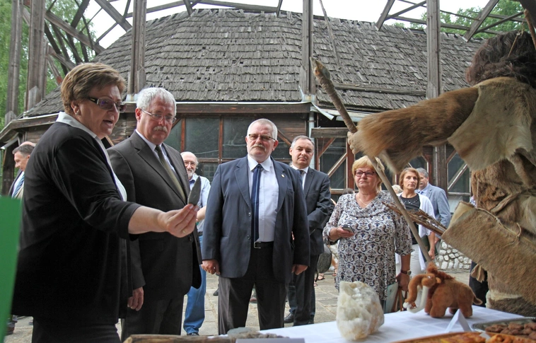 Megkezdődik a Szeleta Park Látogatóközpont kialakítása