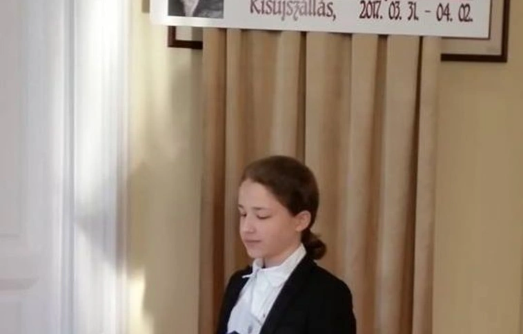 Szép magyar beszéd - miskolci diák nyerte az országos versenyt