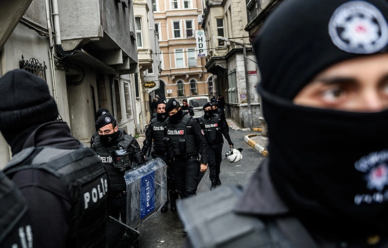 Újabb dzsihadistákat „ártalmatlanított” a török hadsereg