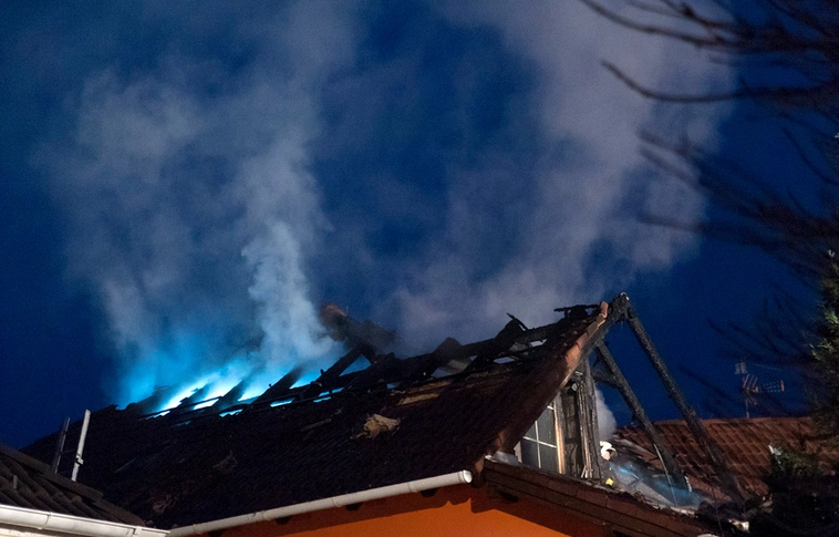 Lakástűzben meghalt egy ember