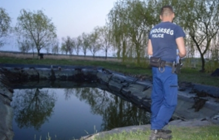 Meghalt a tűzivíztározóba esett harmadik kisfiú is