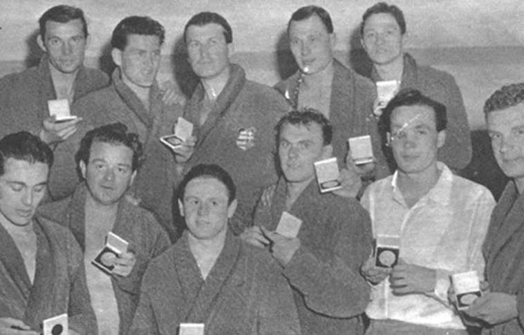 Sporttörténész: kész csoda, hogy kilenc aranyat szereztek a magyarok az 1956-os olimpián
