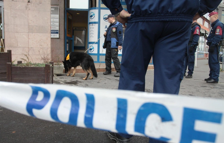 Rafinált rabló lépett be a szoláriumba