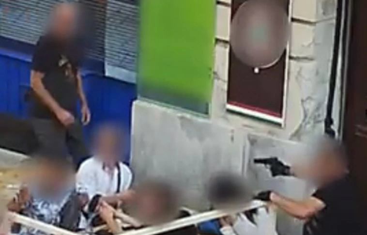 Félelmetesen gyors rendőrségi akciót mutat be ez a videó