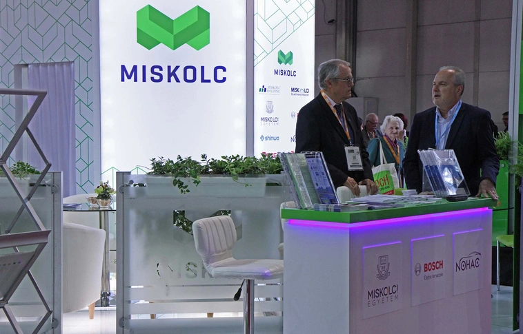 A járműipar jövője – Miskolc az Automotive Hungary kiállításon