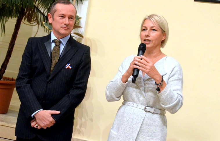 Az újbort ünnepelték a Zenepalotában