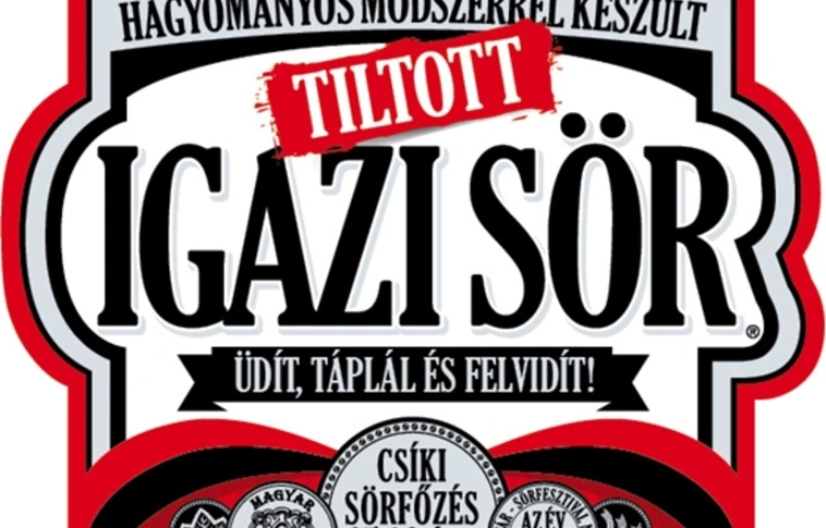 Bukarestben elutasították a Tiltott Csíki Sör márka bejegyzését, de a tulajdonos szerint ez nem befolyásolja a cég tevékenységét