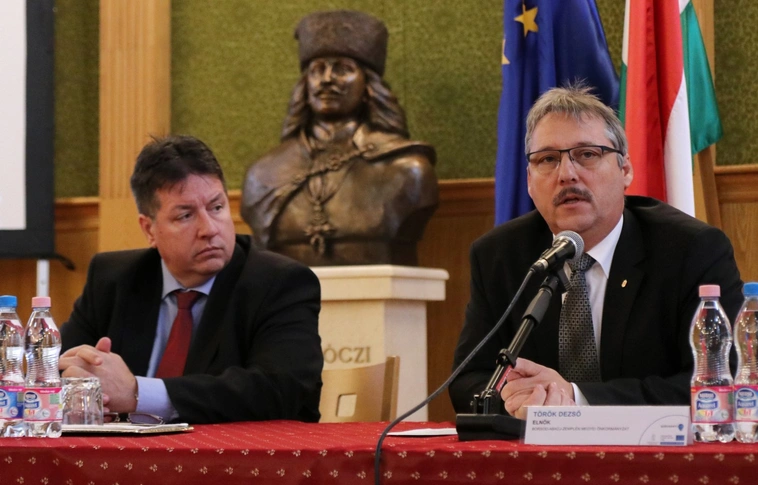 Vállalkozókat vontak be a foglalkoztatási és gazdaságfejlesztési együttműködésbe