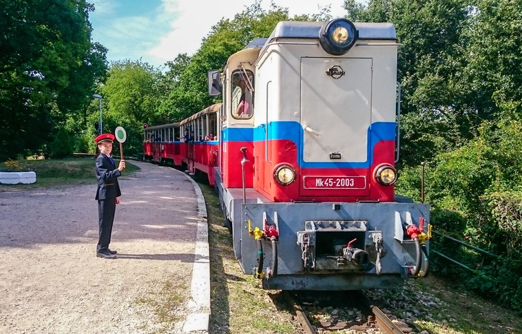 Október 7-én kezdődik a 60. gyermekvasutas tanfolyam