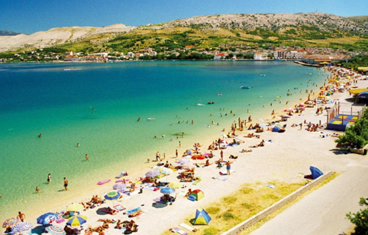 Újabb rekordot döntöttek a magyar turisták Horvátországban