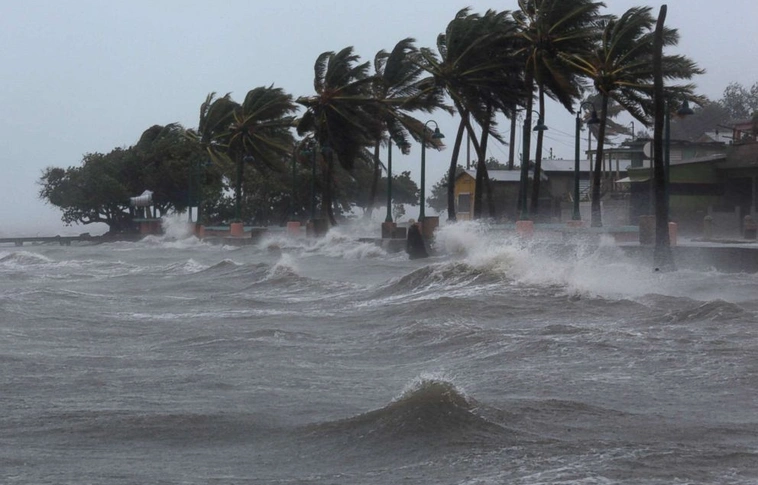 A Mississippi torkolata mellett érte el az amerikai partokat a Nate hurrikán
