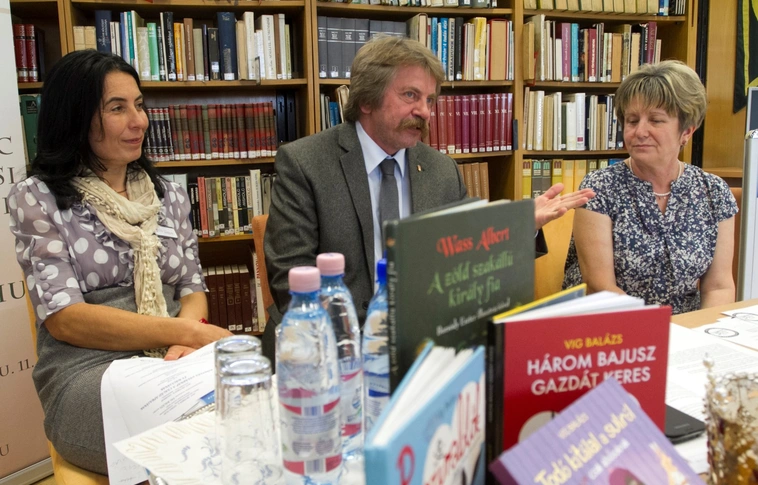 Programáradat lesz Miskolcon az Országos Könyvtári Napokon