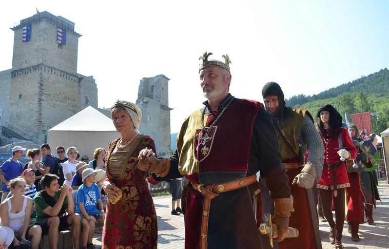 Legnagyobb történelmi játékaira készül a Diósgyőri vár