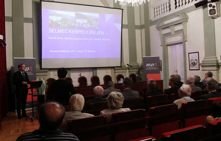 Kerpely-emléküléssel kezdődött el a Fazola Fesztivál