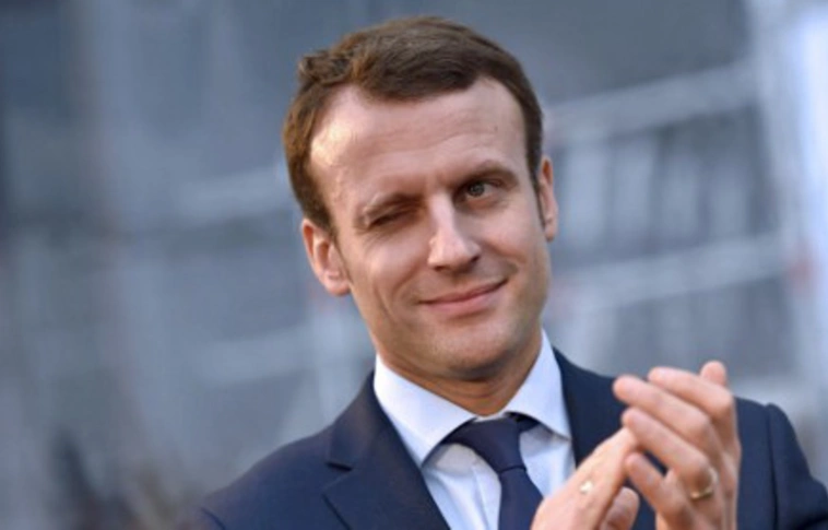 Tovább emelkedett Emmanuel Macron tetszési mutatója