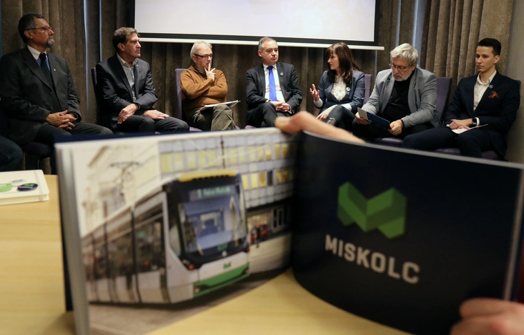 Új logó, új arculat: Miskolc optimista és nyertes város!