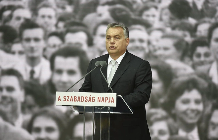Orbán: ha elvész a szabadság, ha elvész a nemzeti függetlenség, mi magunk is elveszünk