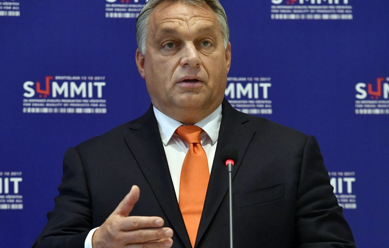 Az élelmiszer-minőség miatt EU-s találkozón volt Orbán Viktor