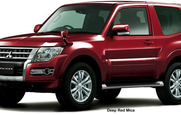 Újraindítja a Pajero modell gyártását Oroszországban a Mitsubishi