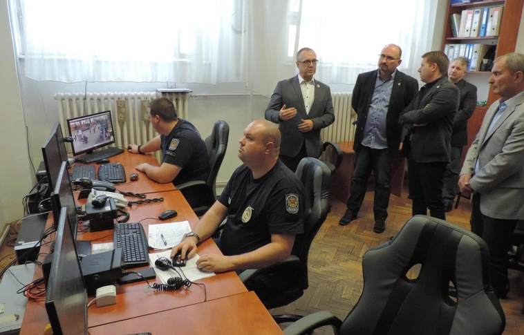 Nemzetközi érdeklődés a miskolci rendészeti modell iránt