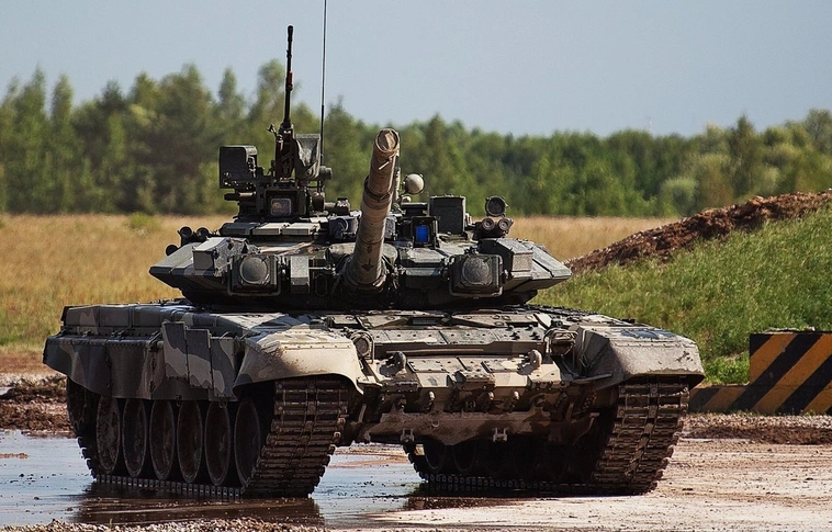 Oroszország megállapodást kötött Irakkal T-90-es típusú harckocsik szállításáról