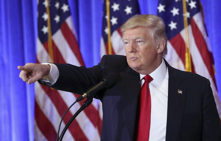 Donald Trump: új stratégia szükséges Iránnal kapcsolatban
