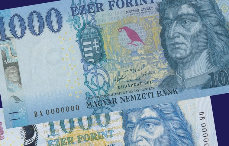MNB: márciustól kerülnek forgalomba az új ezerforintos bankjegyek