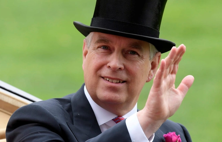 Budapestre látogat a yorki herceg