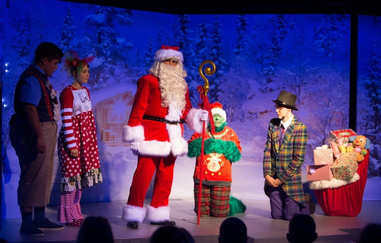 Mikulás műsorral várja vendégeit az Avalon Park