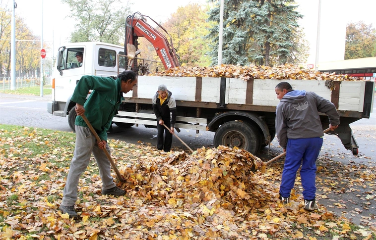 Közérdekű közlemény az avar és kerti hulladék égetéséről