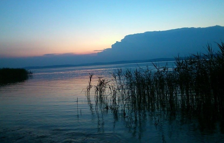 A Balatonba fulladt egy budapesti férfi