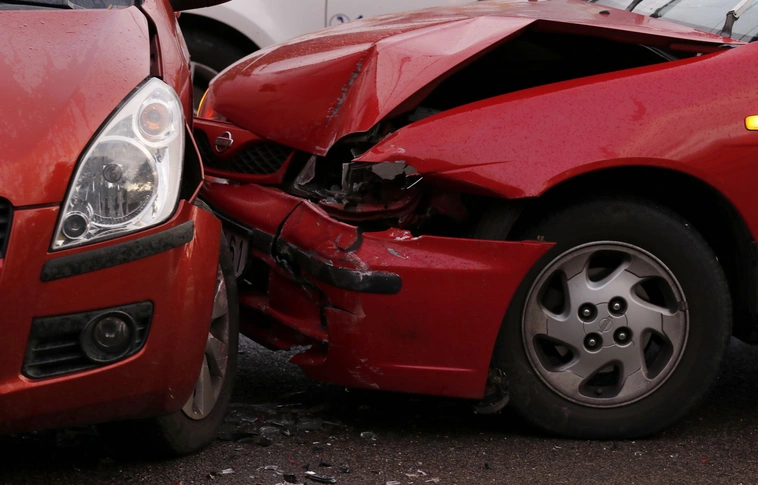 Baleset történt Aszaló és Halmaj között