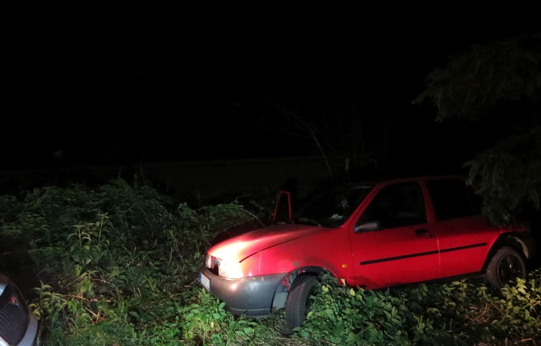 Balesetet okozott, így bukott le az autótolvaj