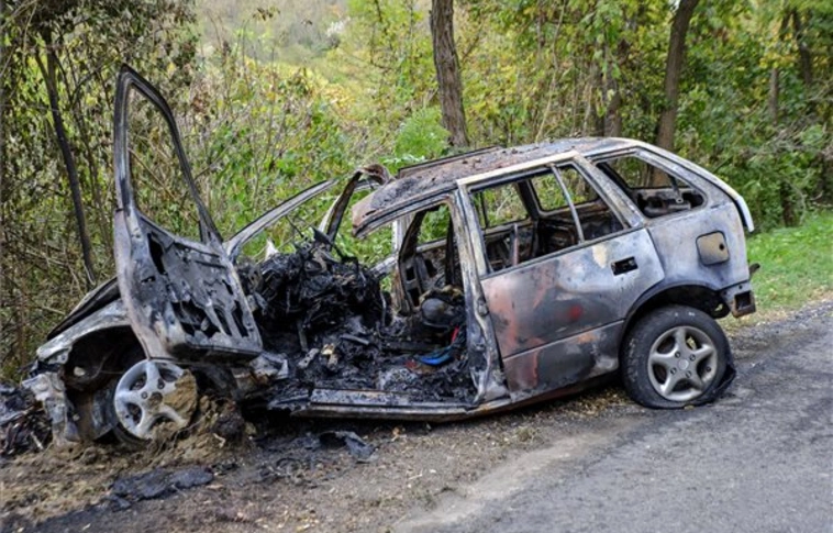 Halálos baleset Esztergomban (Helyszíni fotókkal!)