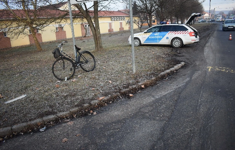 Halálos baleset Ónodnál