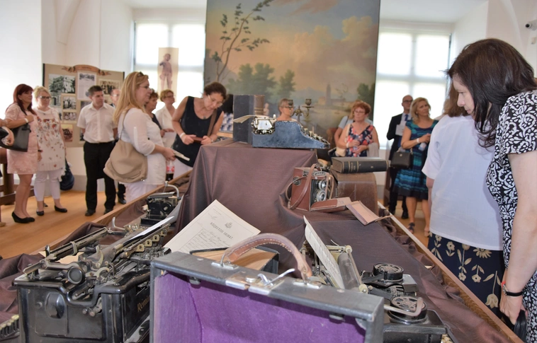 Még további két hétig látogatható a bíróságtörténeti kiállítás Edelényben