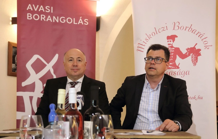 Borok, gasztronómiai különlegességek és hazai sztárfellépők  a VII. Avasi Borangoláson