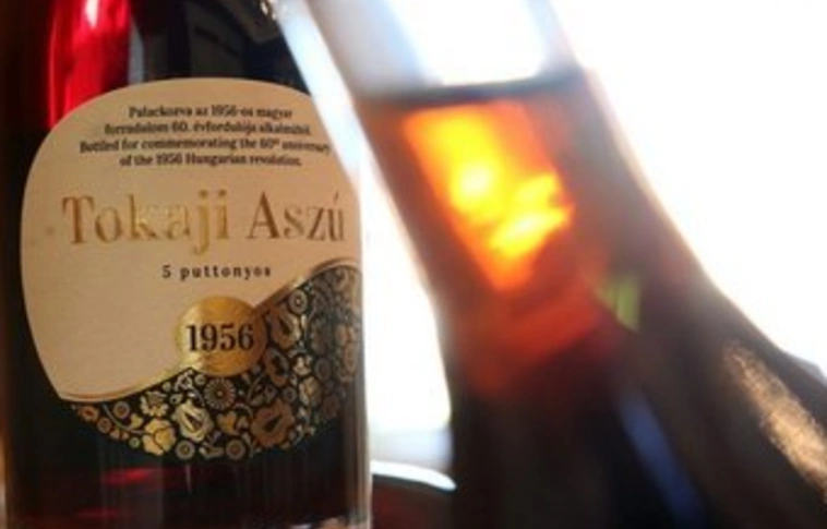 Rekordáron keltek el a Grand Tokaj Zrt. muzeális borai