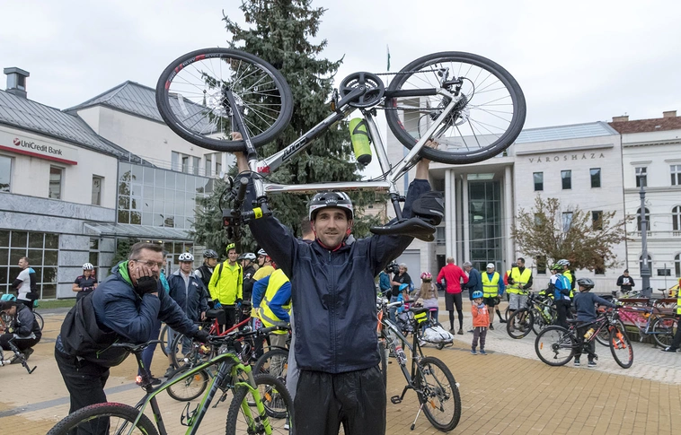Az utolsó Critical Masst tartották meg hétvégén (Képgalériával!)