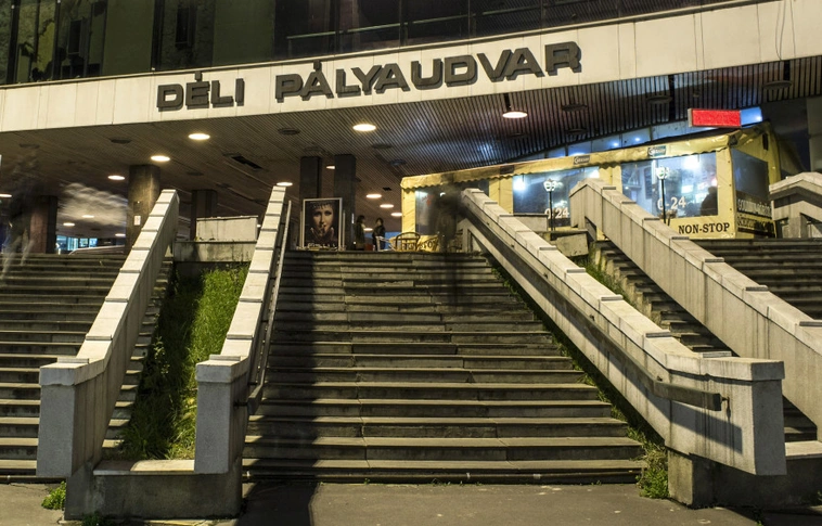 Csütörtökön két hétre bezár a Déli pályaudvar