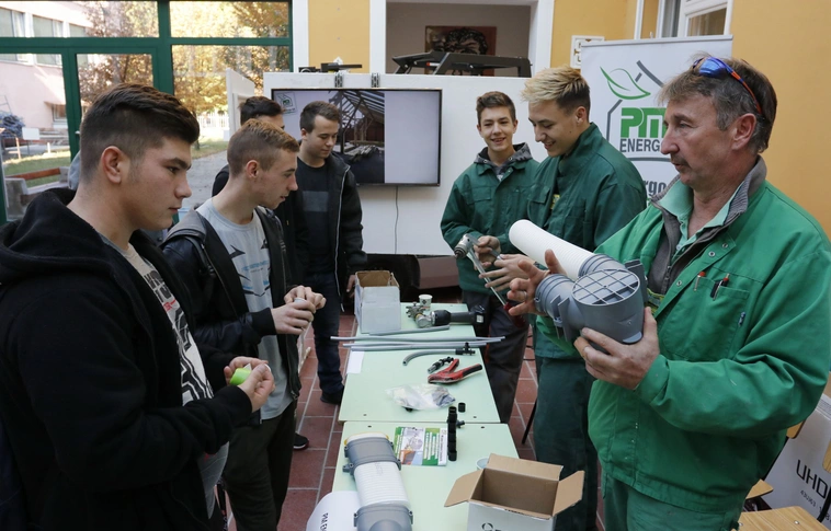 Építsd a jövőd: bemutató az építőipari szakmák szépségeiről Miskolcon (Képgalériával!)