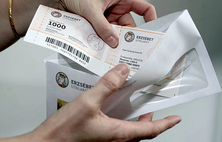 Novák: április közepéig kapják meg a nyugdíjasok a 10 ezer forintnyi Erzsébet-utalványokat