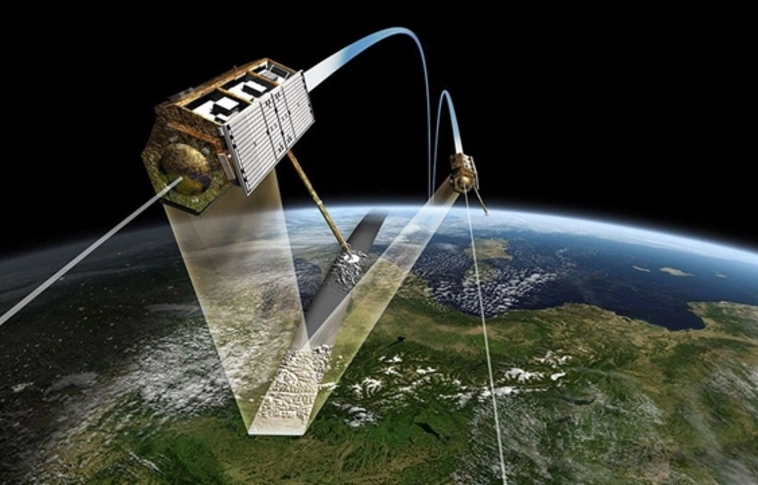 Két német műhold az egész Földet letapogatta, lenyűgöző lett az eredmény