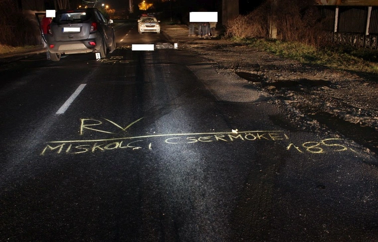 Elütötte a sértettet és elhajtott – elsőfokú ítélet az első tárgyaláson