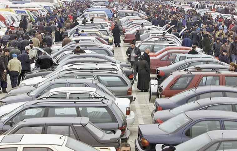 Rekordszintre emelkedett a használt autók adásvétele