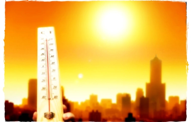 Több mint másfél fokkal melegebb volt a nyár a sokéves átlagnál