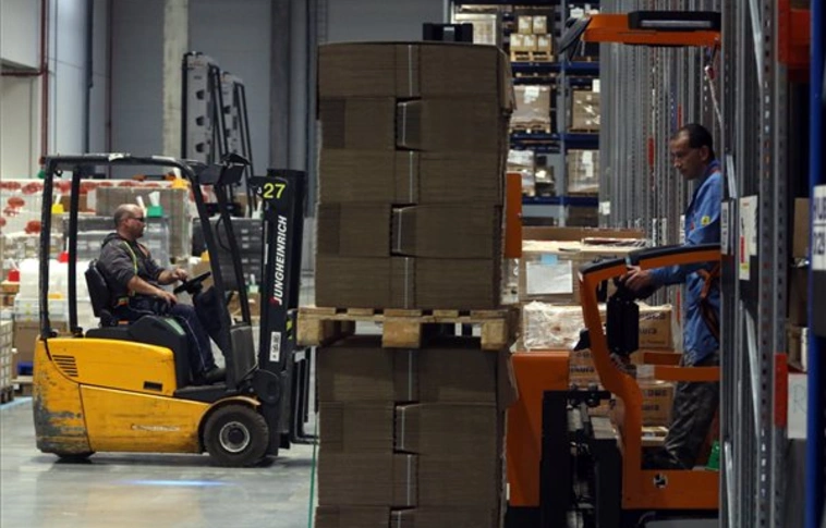 Átadták a Jabil új logisztikai bázisát Tiszaújvárosban