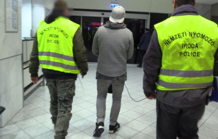 A Kanári-szigeteken fogták el a körözött magyar embercsempészt (Videóval)
